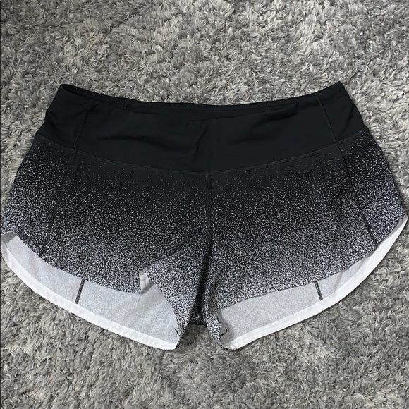 lululemon athletica Pants - Lulu lemon speed up shorts